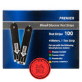 Blood Glucose Test Strips 100 Count K516