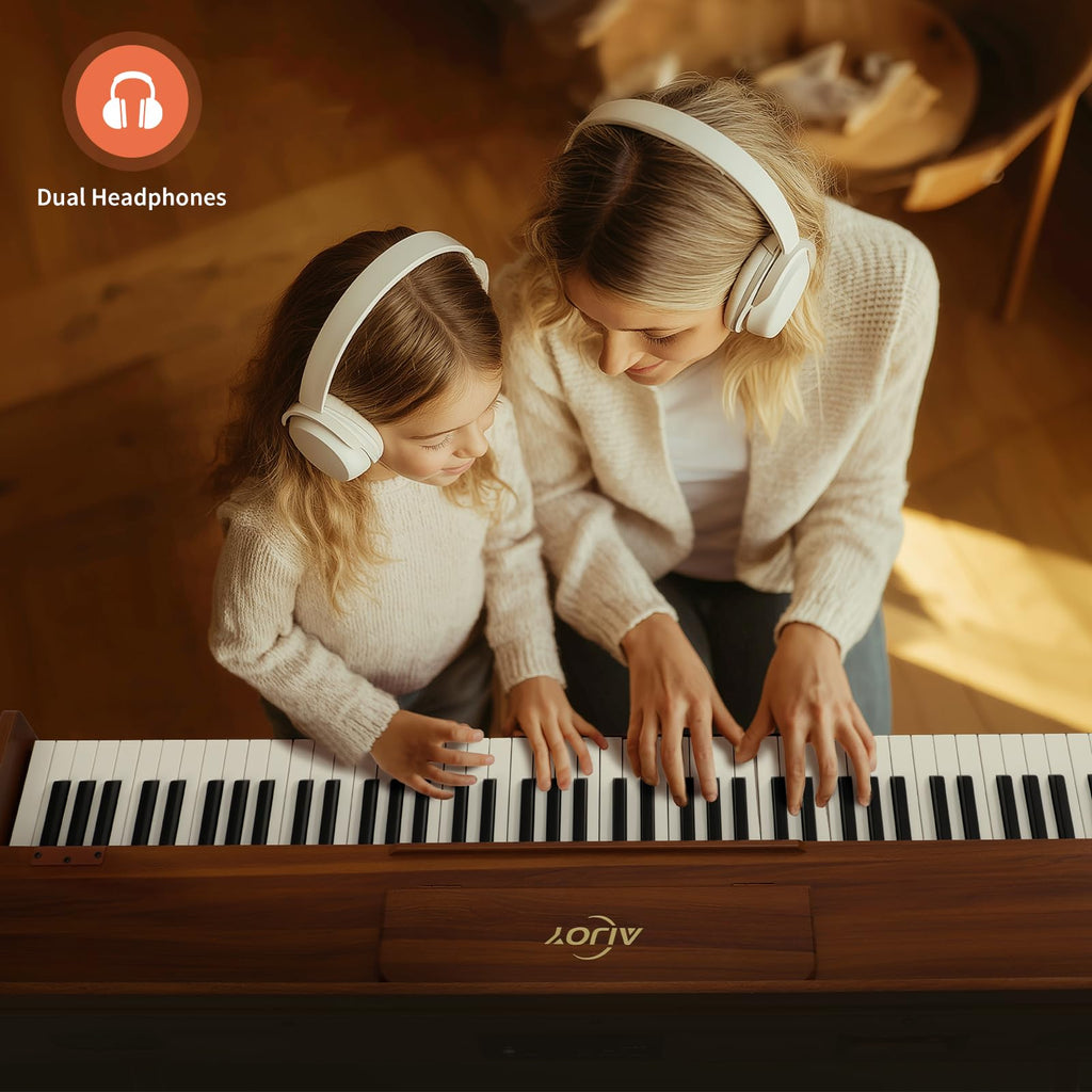 88-key Weighted Hammer-Action Digital Piano B1737