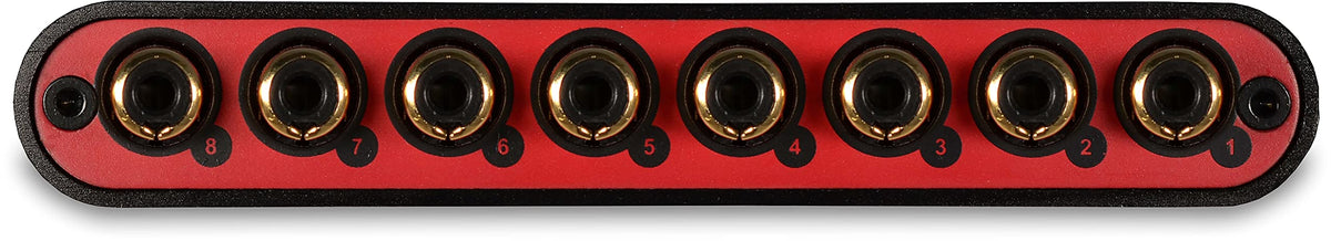 USB Type-C 8 RCA Outputs DJ Audio Interface F18287