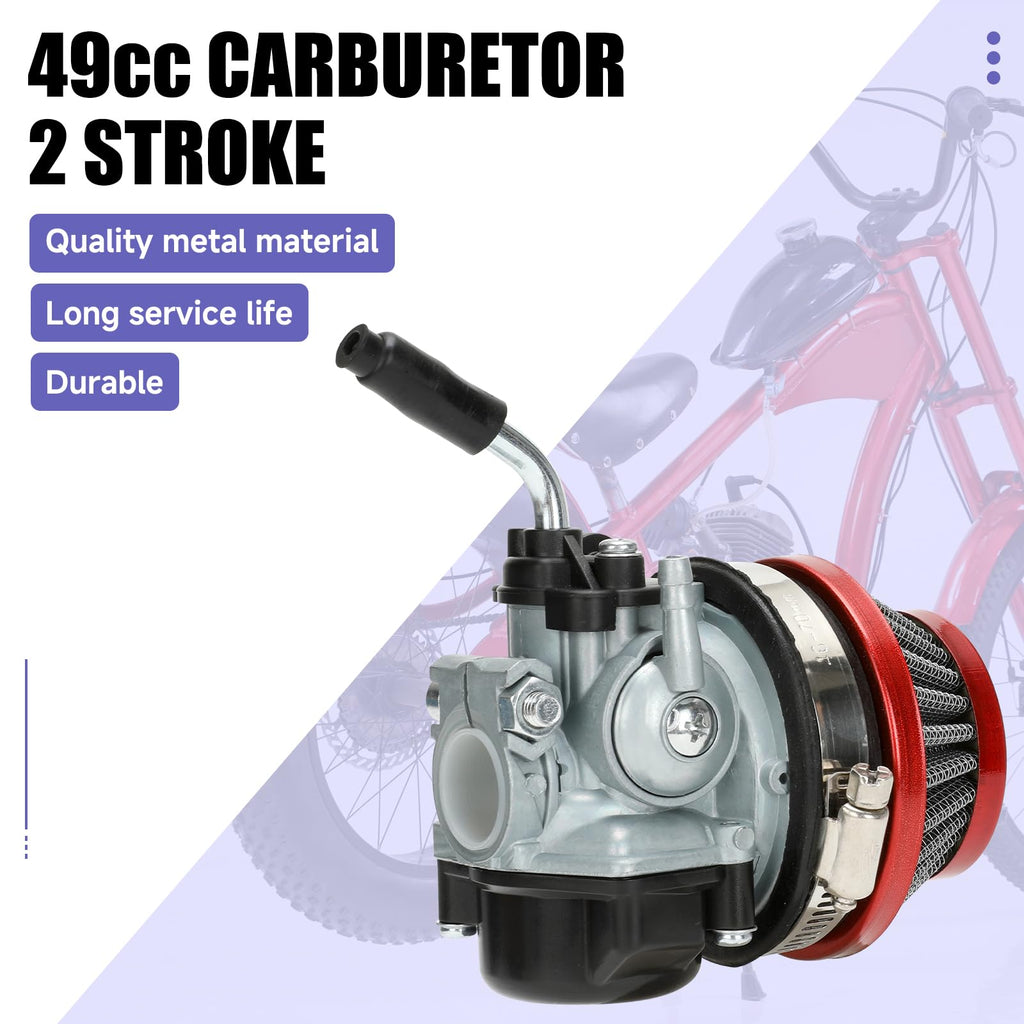2 Stroke Engine Carburetor Kit S5790