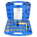 23Pc Pneumatic Brake Caliper Compression Tool Kit F9946