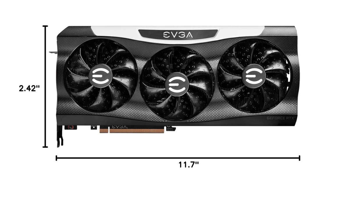GeForce RTX 3070 8GB GDDR6 Gaming Graphics Card T326145