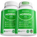 Moringa Capsules 120 Count F264