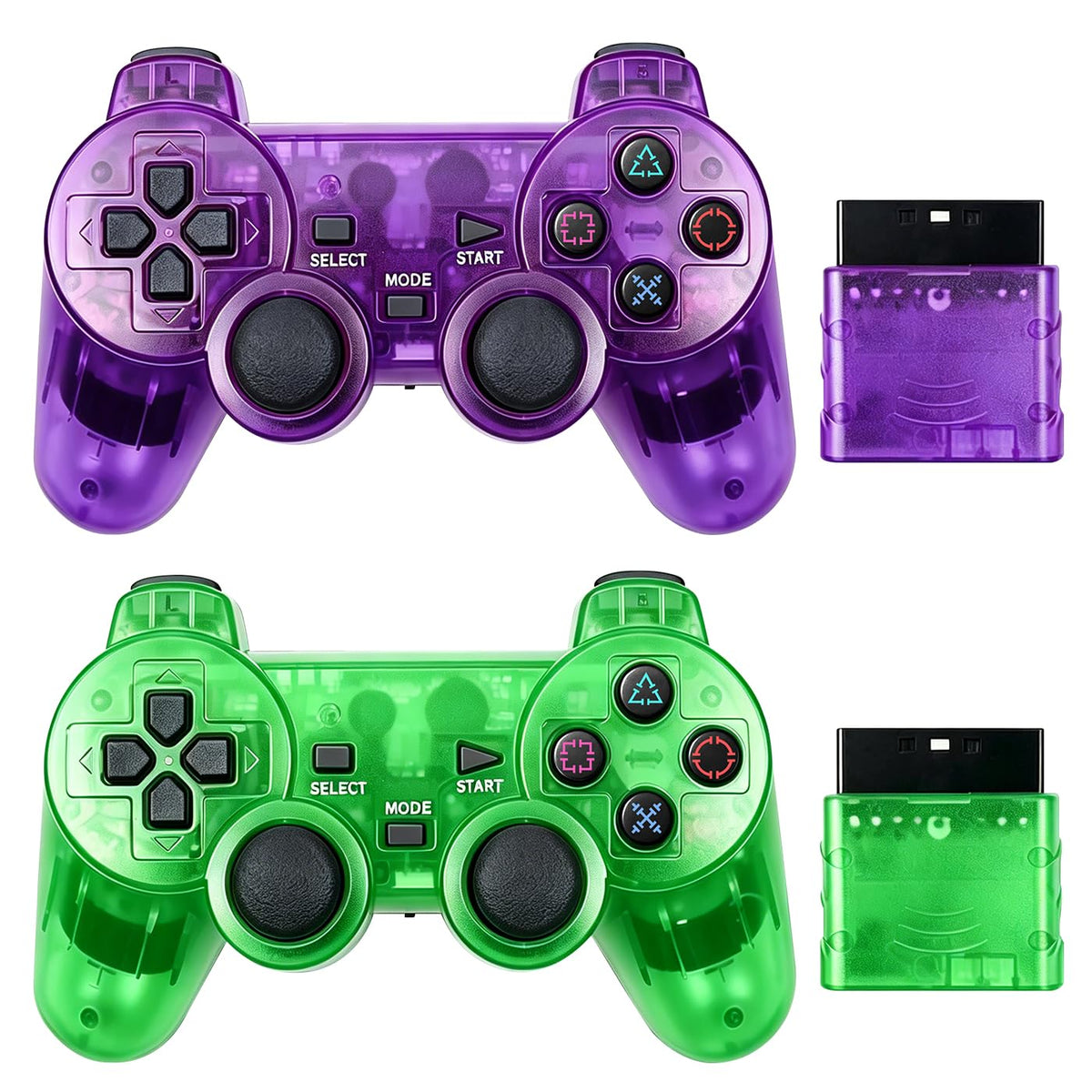 2 Packs Wireless Controller L648692