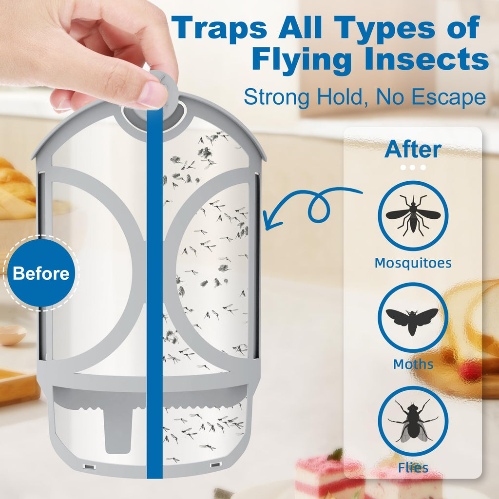 10 Pack Flying Insect Trap Refills U355470