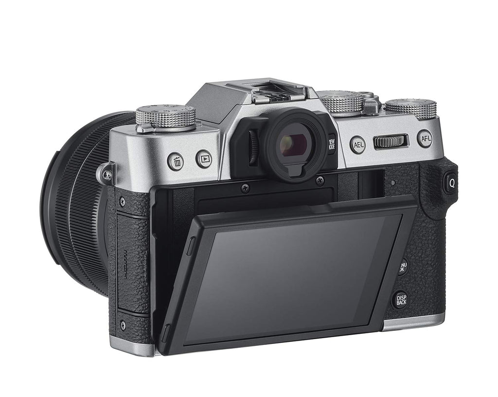 Mirrorless Digital Camera, Silver (Body Only) G9624