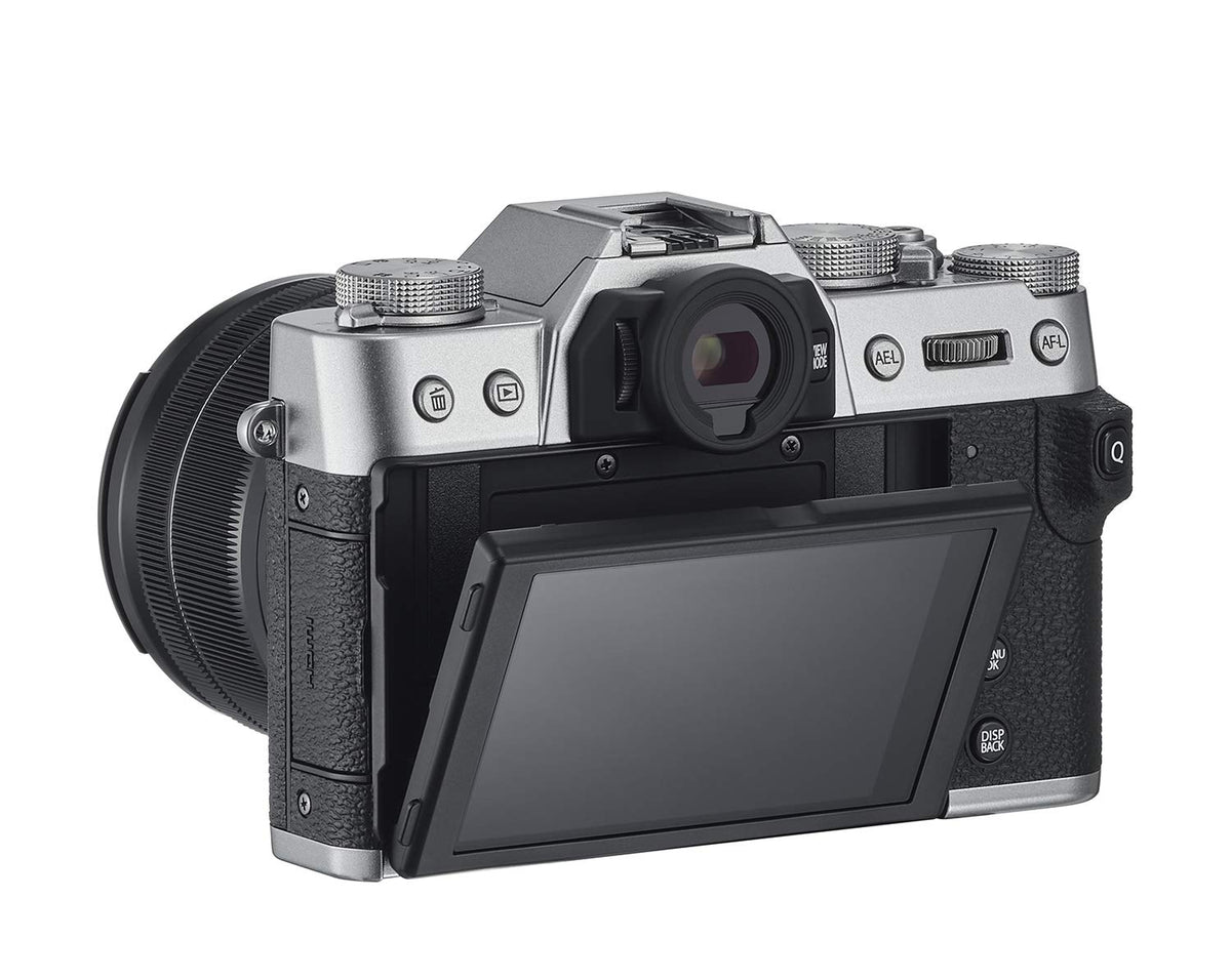 Mirrorless Digital Camera, Silver (Body Only) G9624