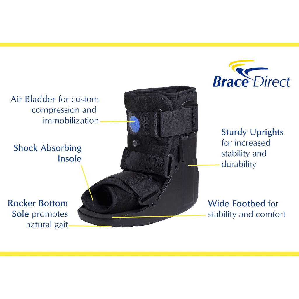 Short Air Walker Boot K942304