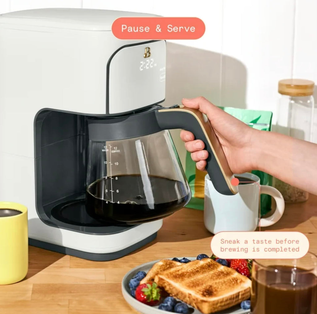 12 Cup Programmable Coffee Maker C342