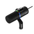 Black XLR USB Dynamic Microphone D232414