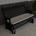 Yellow Pine Glider Bench C183