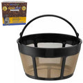 Reusable 8-12 Cup Basket Coffee Filter BPA Free K3829