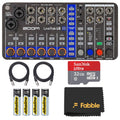 6-Channel Digital Mixer and Multitrack Recorder V31026