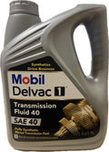 SAE 40 Fully Synthetic Manual Transmission Fluid 1 Gallon P937689