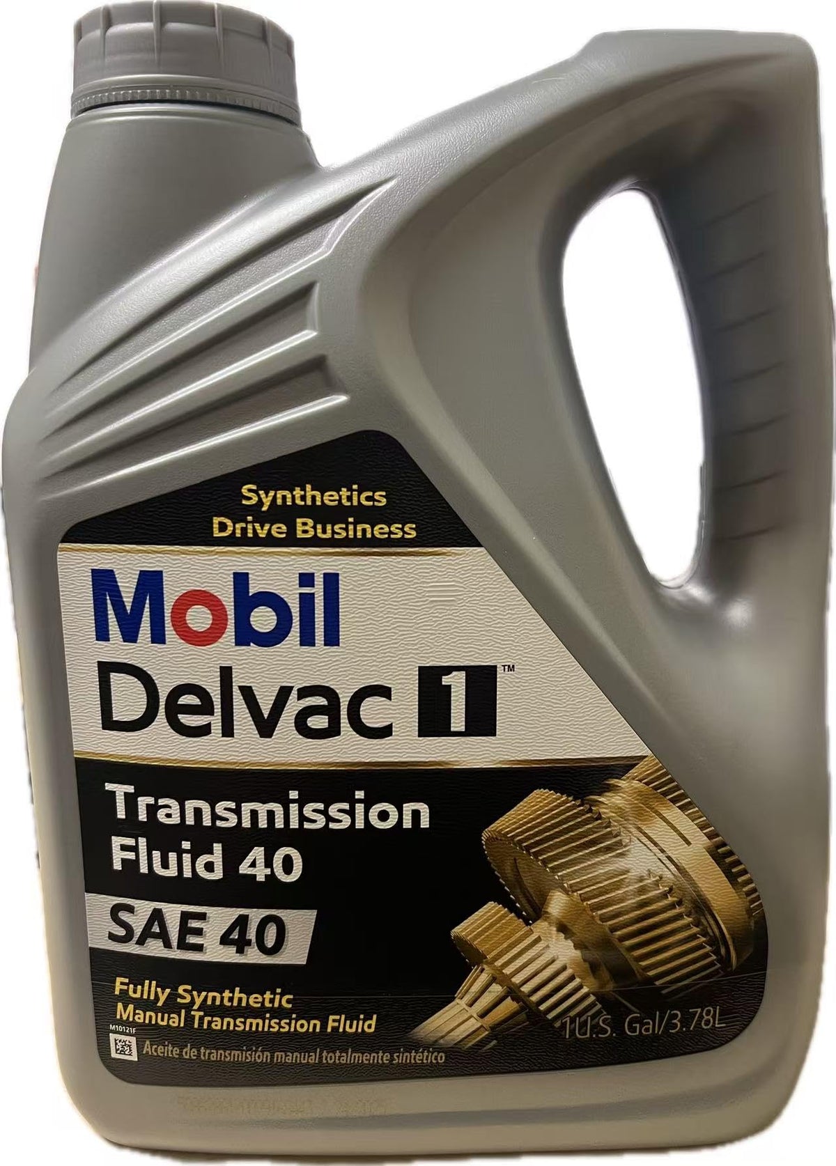 SAE 40 Fully Synthetic Manual Transmission Fluid 1 Gallon P937689