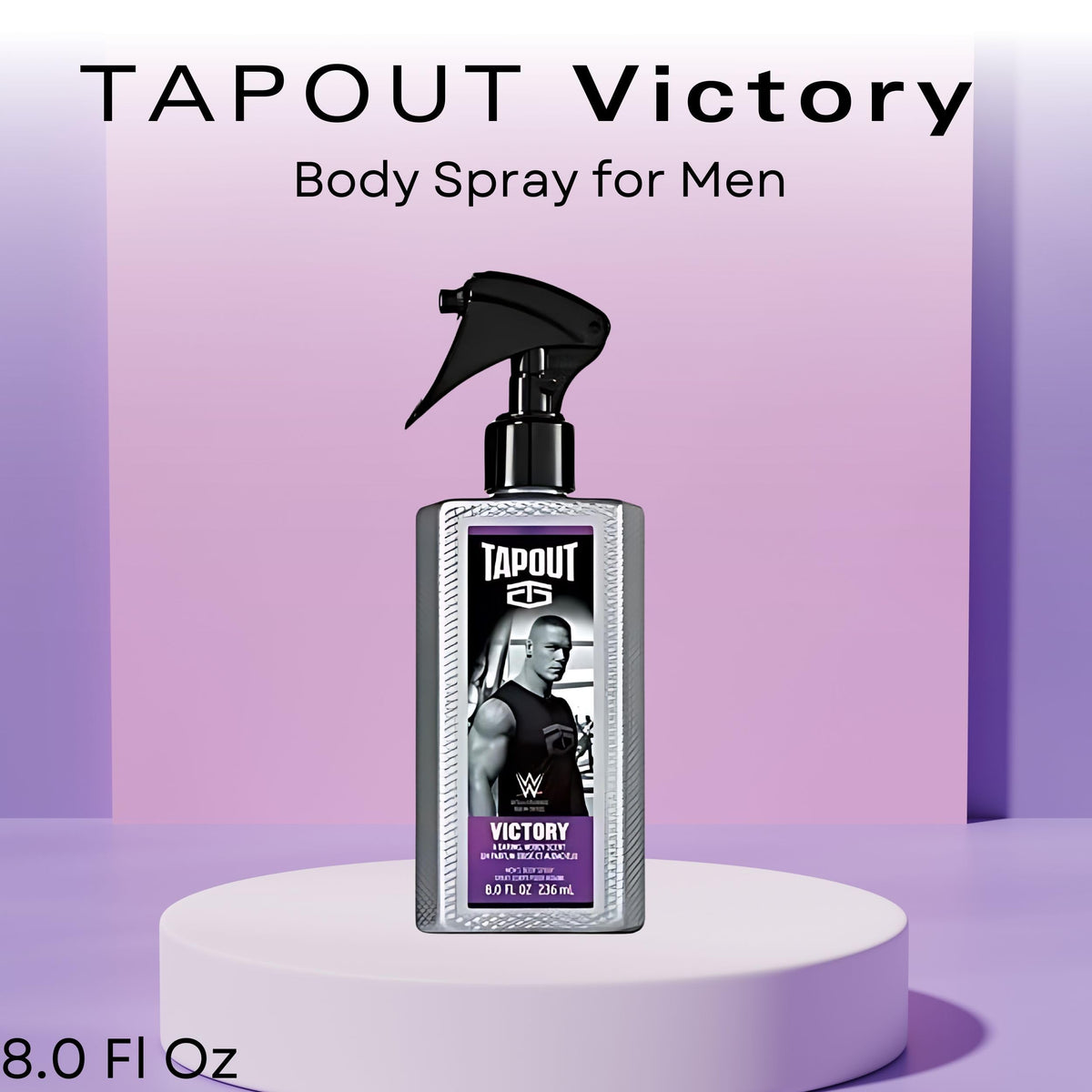 Body Spray Perfume for Men 8 Ounces M45054