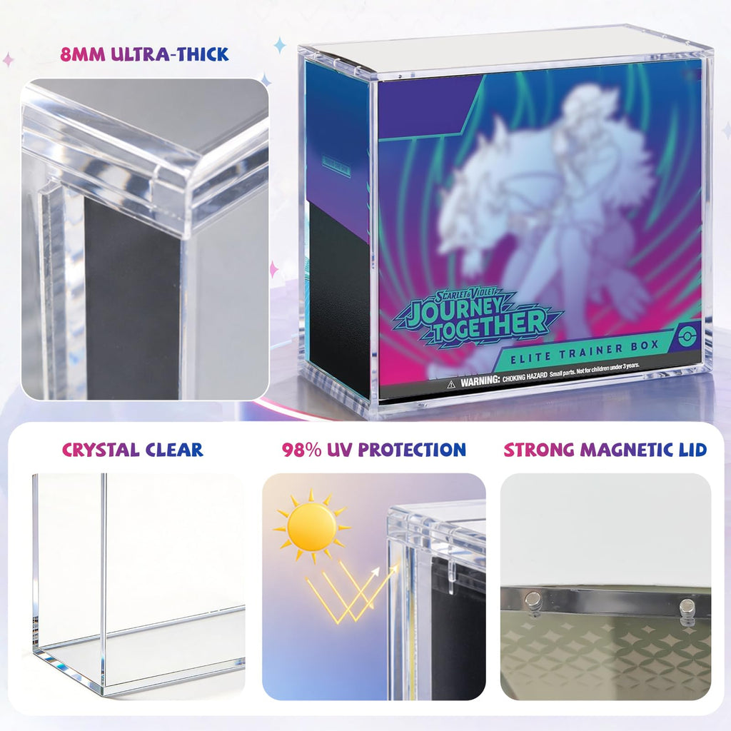Acrylic Display Case R6936