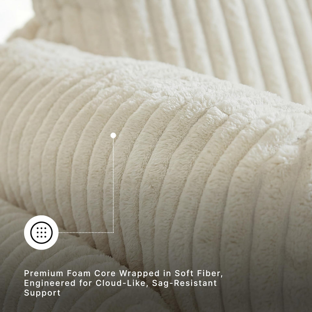 Oversized Swivel Glider Recliner K852
