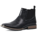 Cowboy Boots Square Toe Ankle Boots V727463