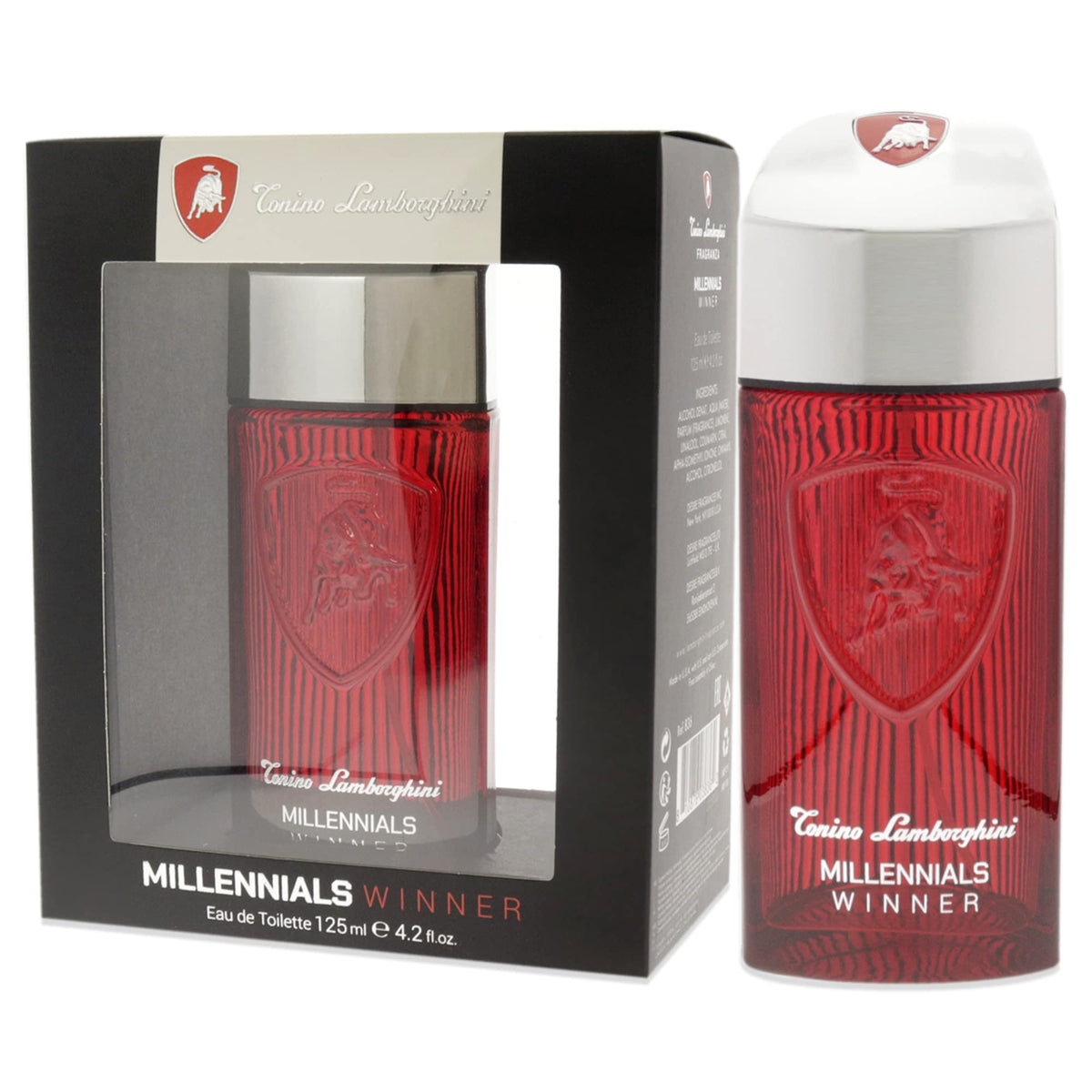 EDT Spray Men 4.2 oz X1847
