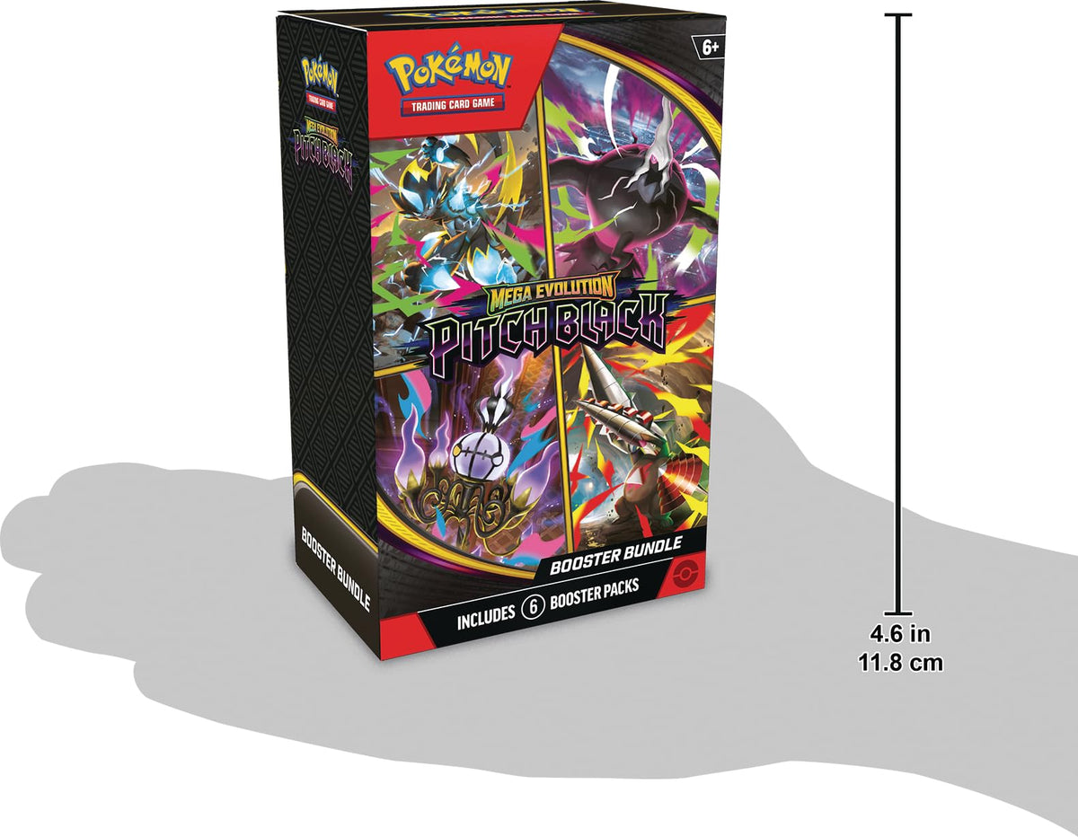 Pokémon TCG Booster Bundle Y58610