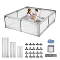 78.7″ x 58.7″ Baby Playpen with 50 Ocean Balls Z786432