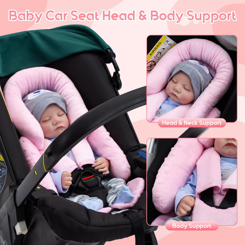 Infant Insert with Shoulder Pads S20030