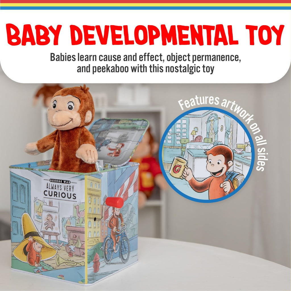 Musical Toy for Babies J985