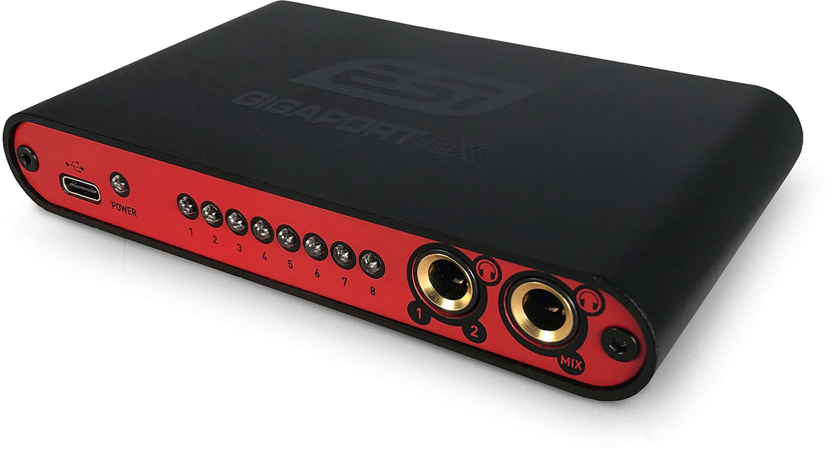 USB Type-C 8 RCA Outputs DJ Audio Interface F18287