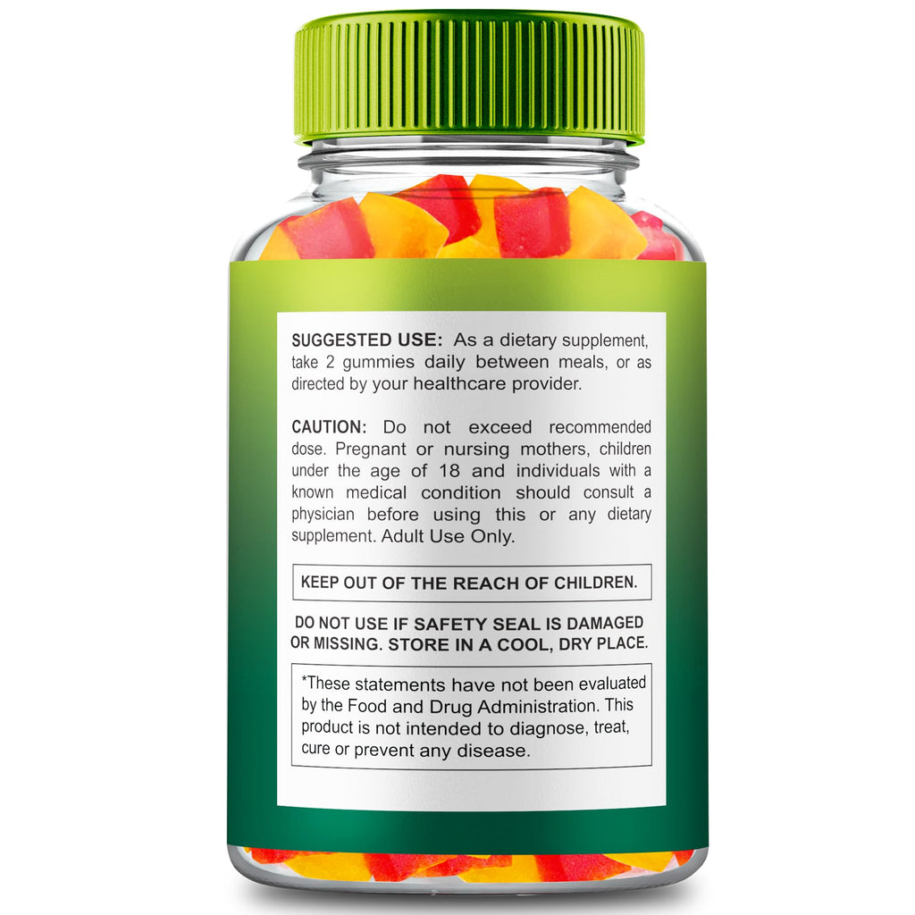 Hemp Gummies 5 Pack Q339833