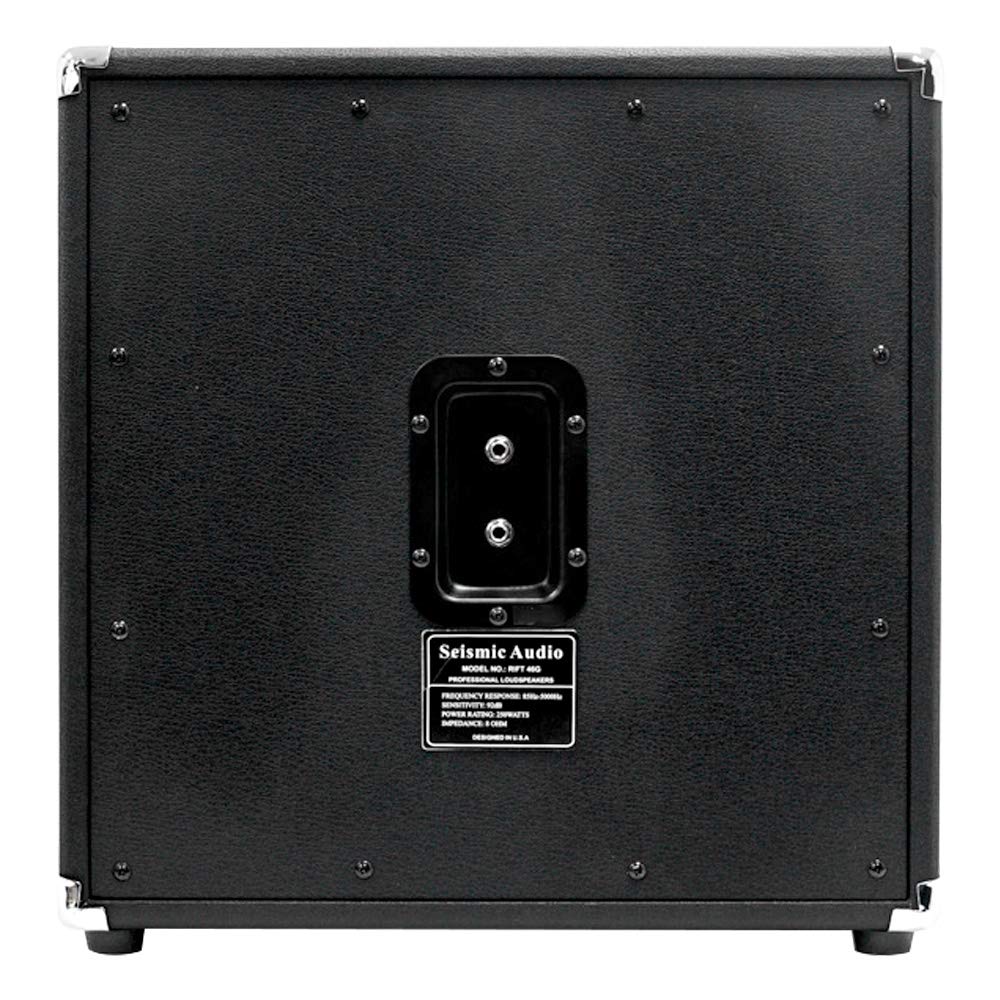 4x6 Bass Guitar Speaker Cabinet M4469