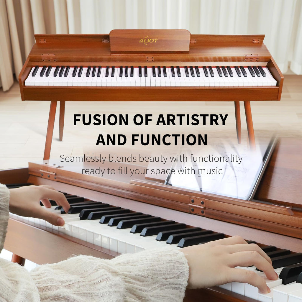 88-key Weighted Hammer-Action Digital Piano B1737