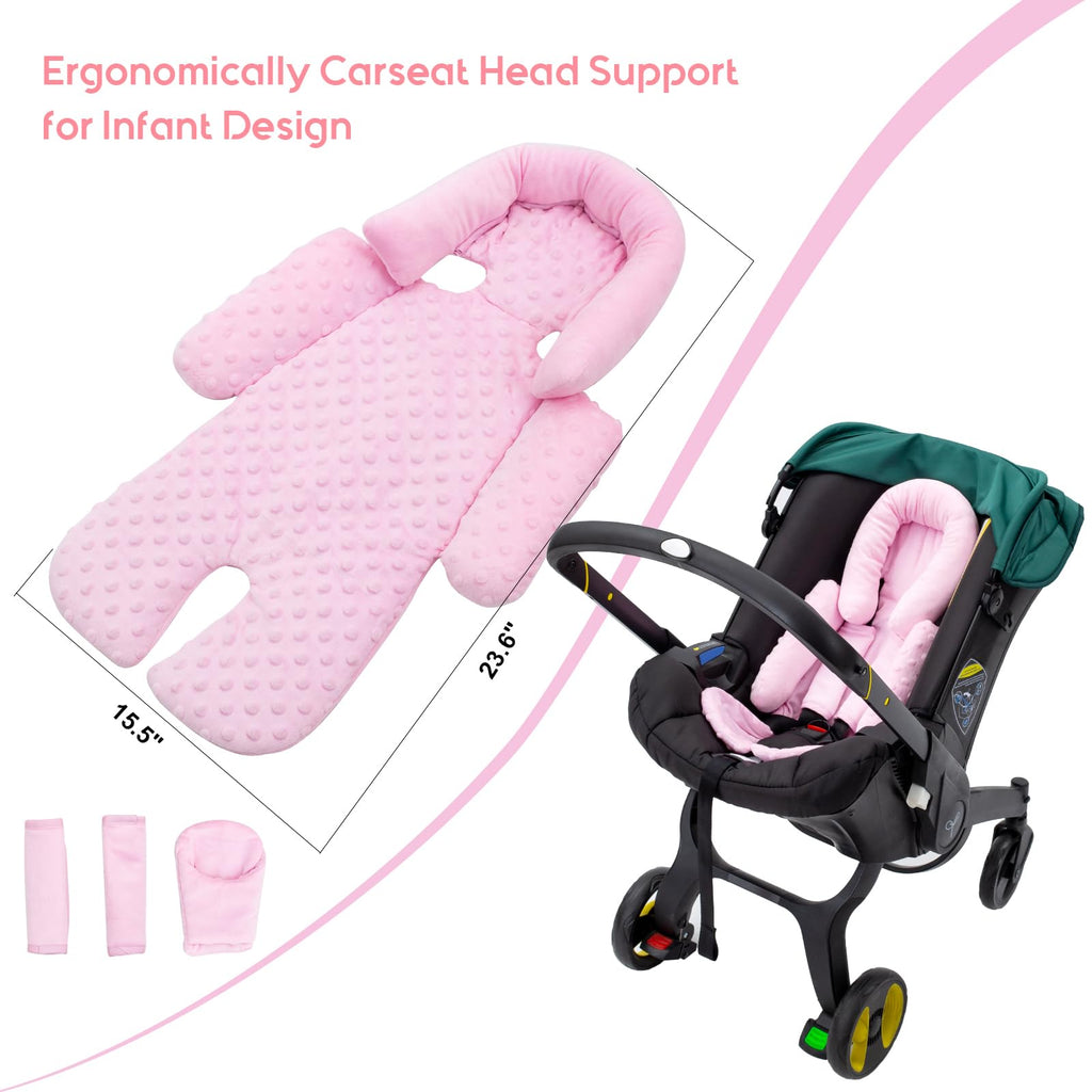 Infant Insert with Shoulder Pads S20030