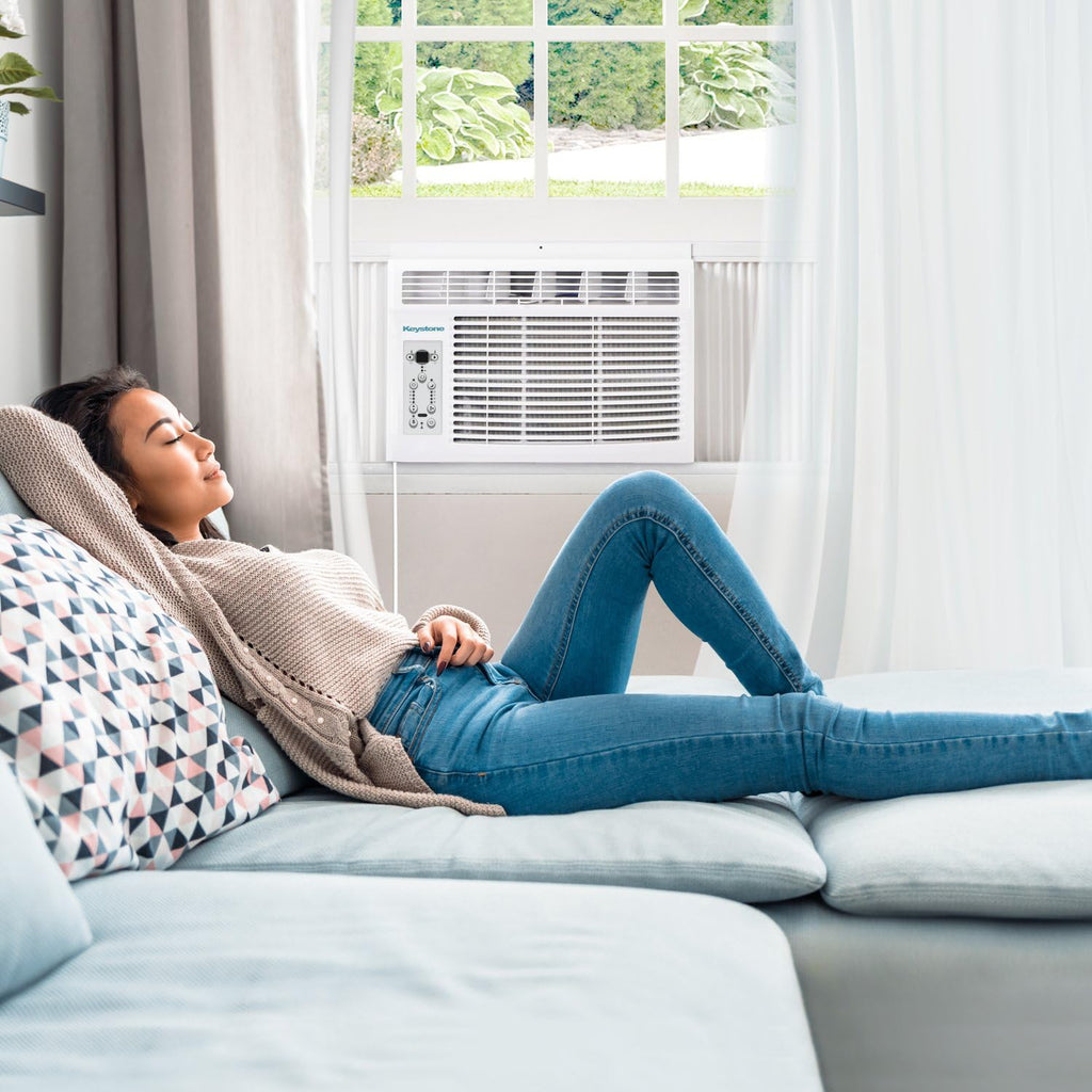 8,000 BTU Window Air Conditioner H110