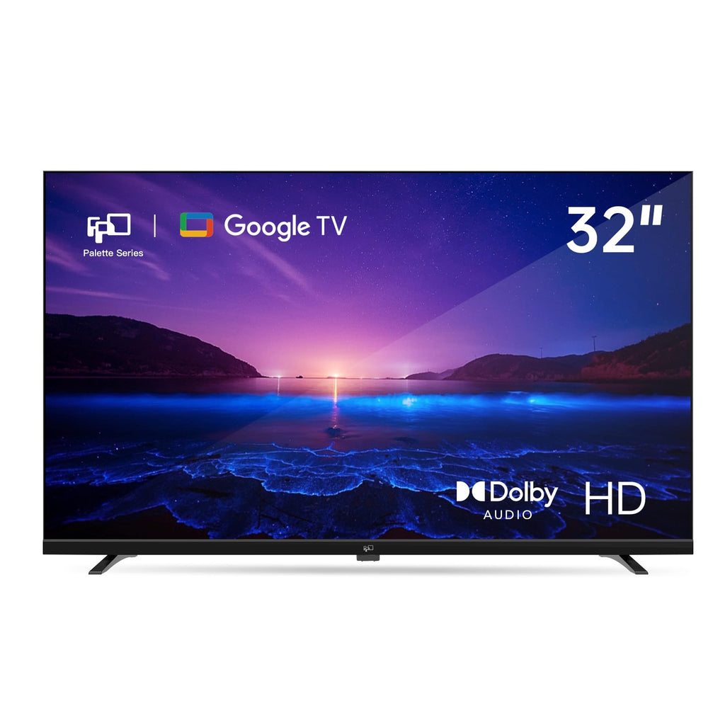 32-inch Smart TV HD 720p with Google TV M26796