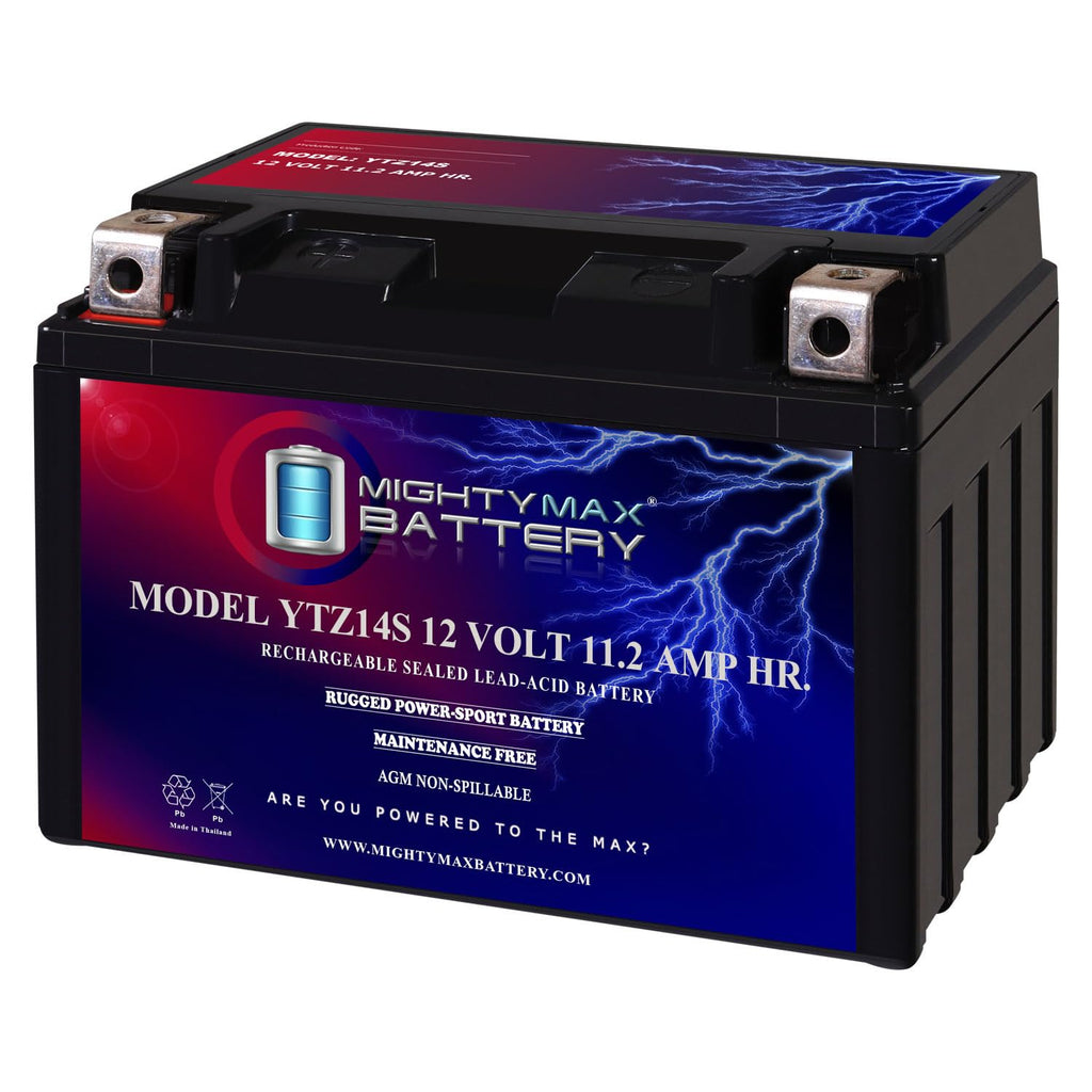 12V 11.2Ah Battery O4230