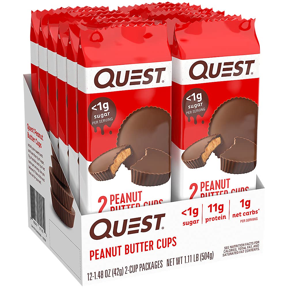 Chocolate Peanut Butter Protein Shake 12 Count L6512