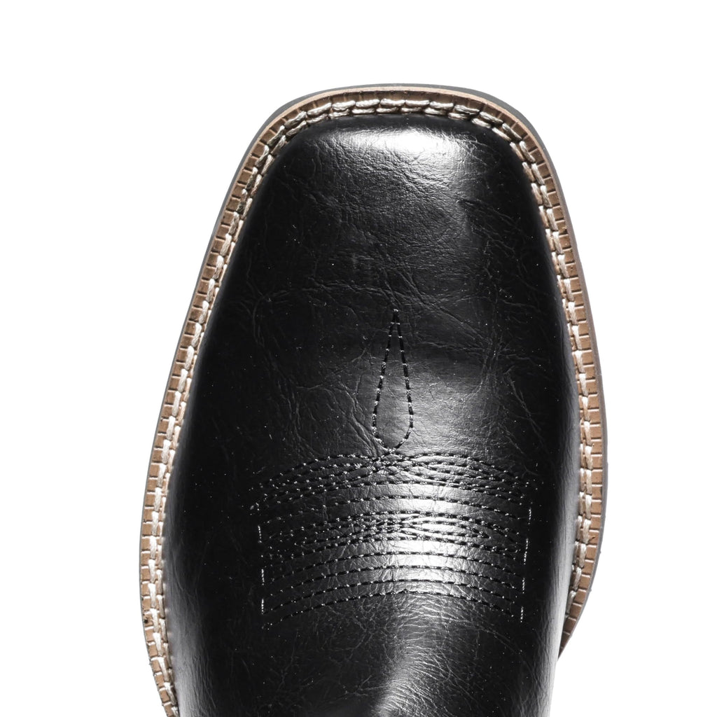 Cowboy Boots Square Toe Ankle Boots V727463