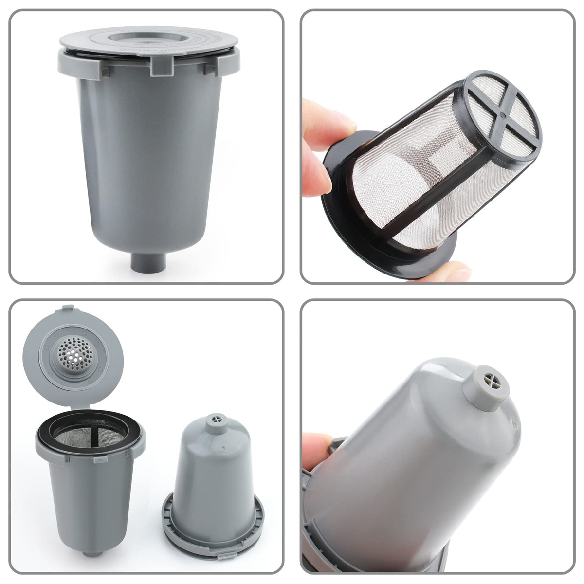 Reusable Filter Cup 1 Pack S79729
