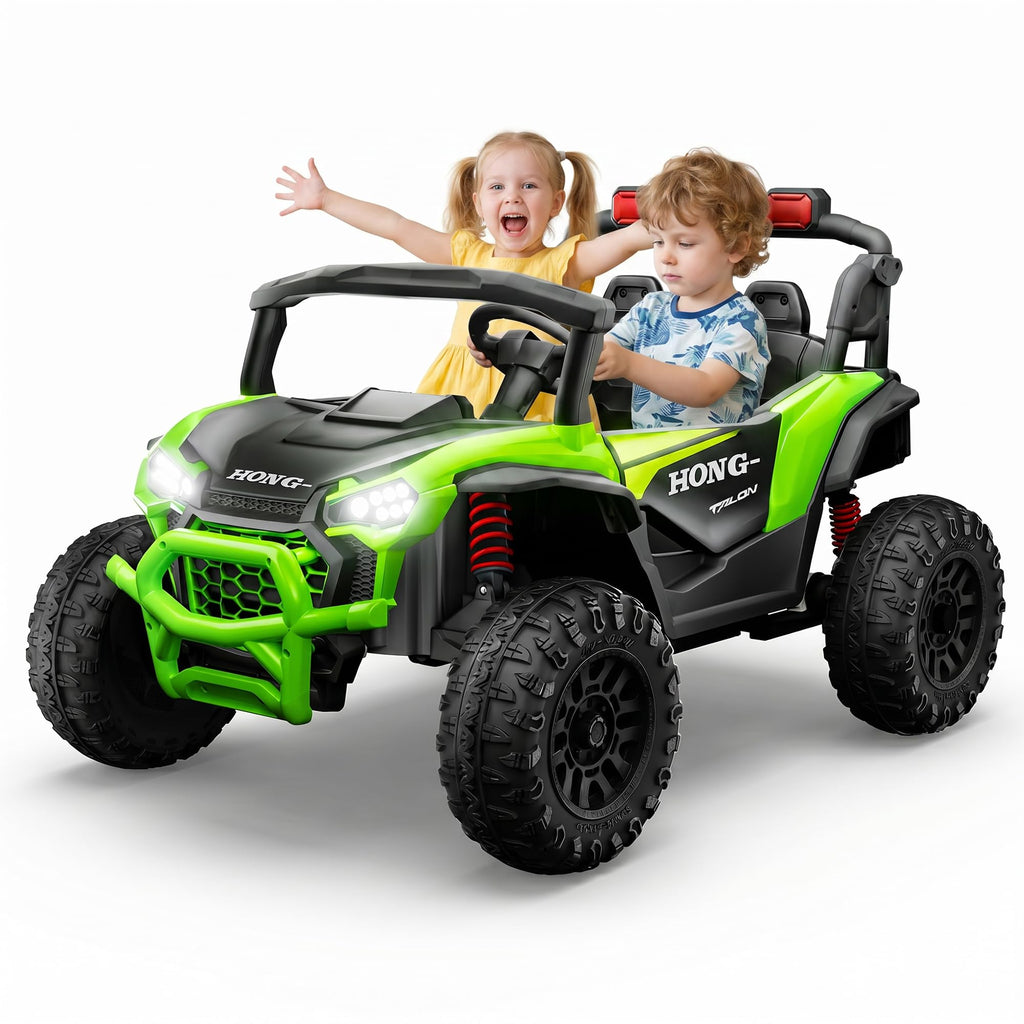 24V Two-Seater Kids UTV Off-Road Electric Car K506