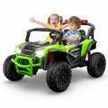 24V Two-Seater Kids UTV Off-Road Electric Car K506