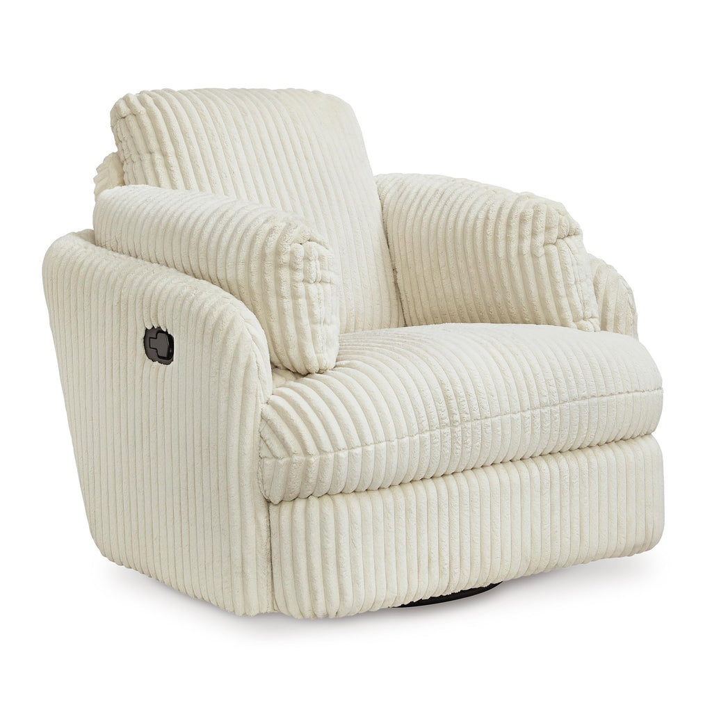 Oversized Swivel Glider Recliner K852