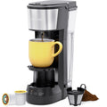 Single Serve Coffee Maker with 40oz Water Reservoir A5838