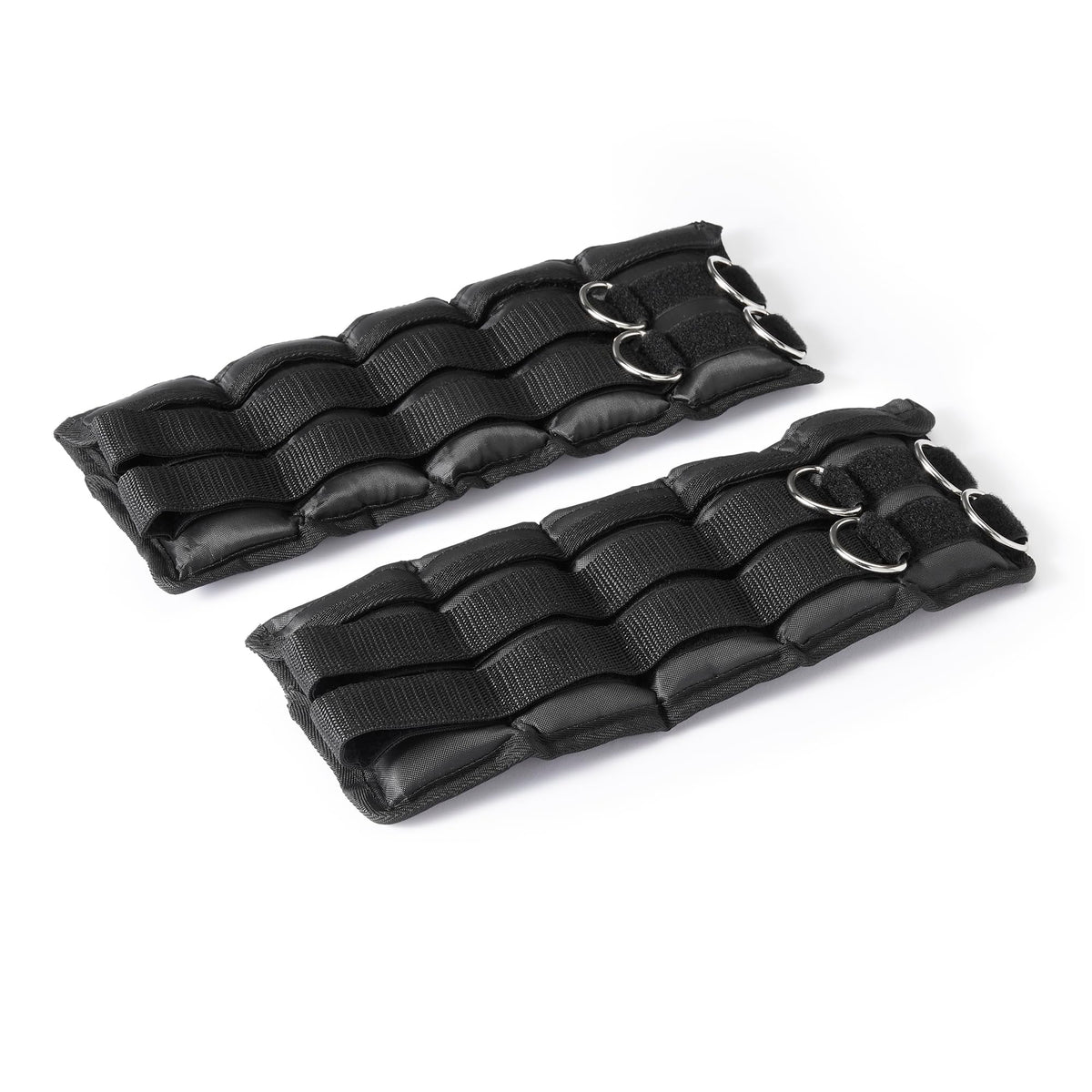 Adjustable Ankle Weights, Black U72841