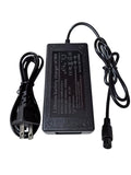 42V 2A Power Adapter with 3-Prong Inline Connector M278432