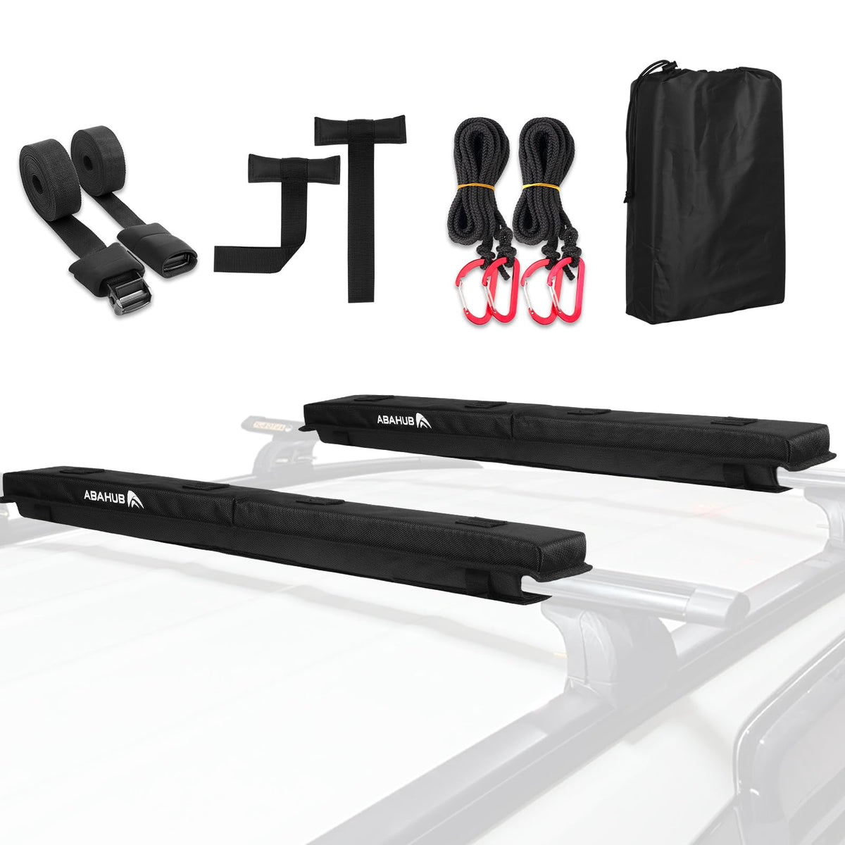 Soft Roof Rack Pads 30 Inch K275