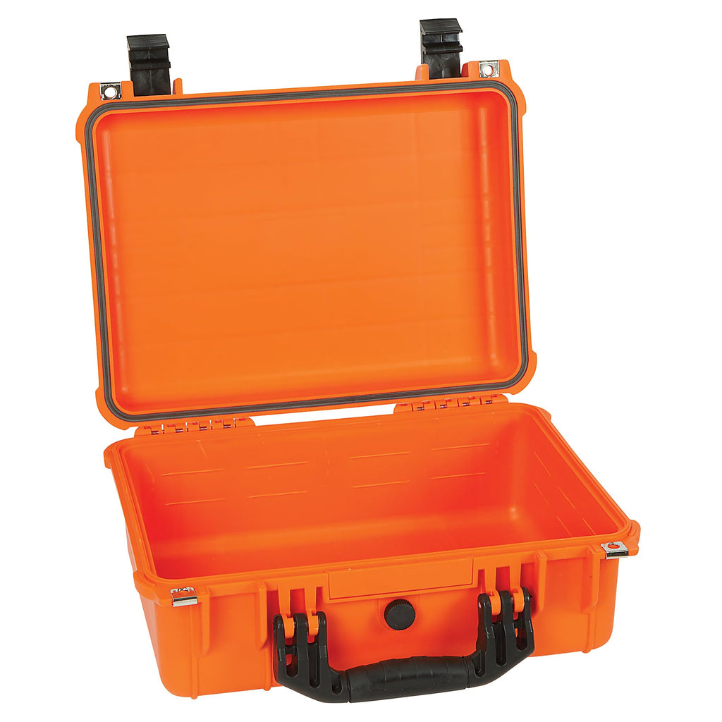 16in. Plastic Waterproof Storage Case with Foam S749