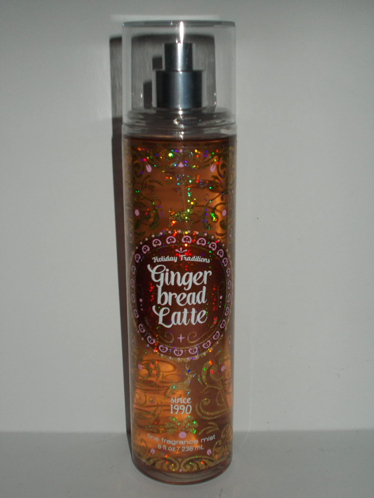 Gingerbread Latte Fragrance Mist 8 Ounce K265