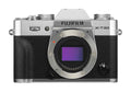 Mirrorless Digital Camera, Silver (Body Only) G9624