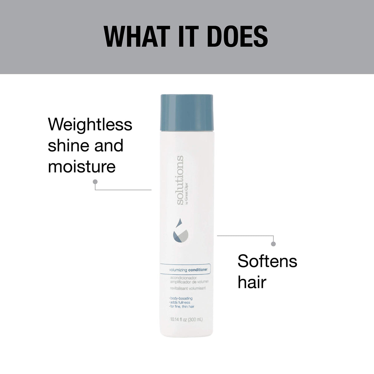Volumizing Conditioner, 10oz X284